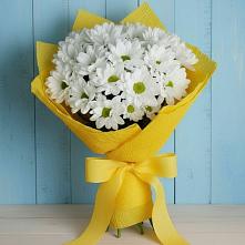 Букет цветов из:  Хризантемы в Краснозёрском