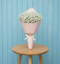 Букет цветов из:  Гипсофила в Краснозёрском