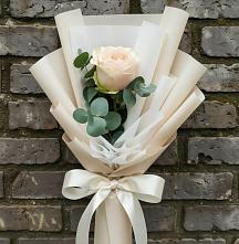 Букет цветов из:  Розы в Краснозёрском