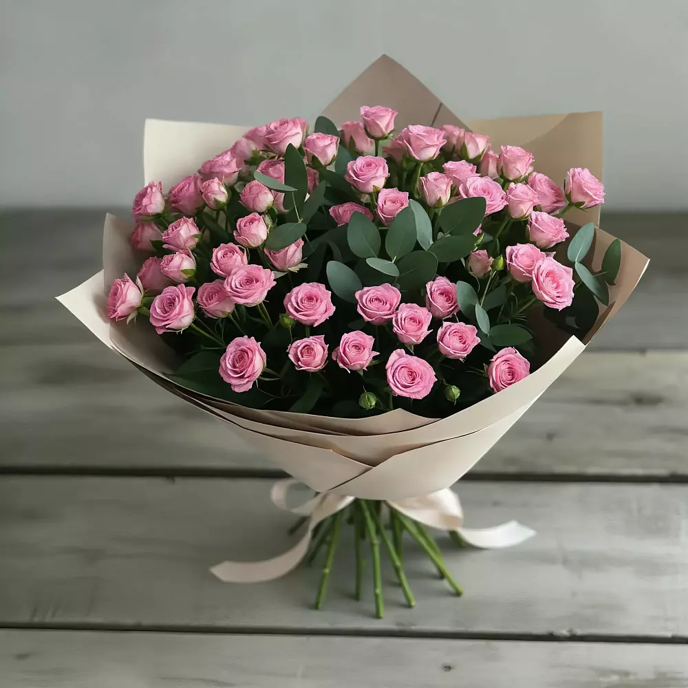 Букет Удовольствие в Краснозёрском