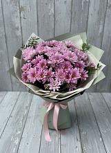 Букет цветов из:  Хризантемы в Краснозёрском