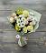 Букет цветов из: Альстромерии, Розы и Хризантемы в Краснозёрском