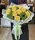 Букет цветов из: Хризантемы и Розы в Краснозёрском