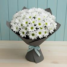 Букет цветов из:  Хризантемы в Краснозёрском