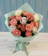 Букет цветов из:  Розы в Краснозёрском