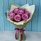Букет Розы Фёрст Леди в Краснозёрском
