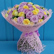 Букет 101 Волшебный Миг в Краснозёрском