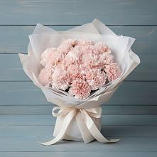 Букет цветов из:  Гвоздики в Краснозёрском