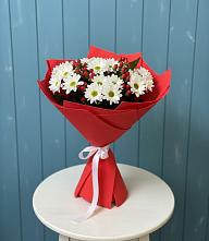 Букет цветов из:  Хризантемы в Краснозёрском