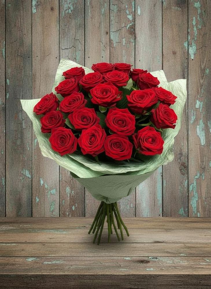 Букет Классика в Краснозёрском