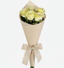 Букет цветов из:  Розы в Краснозёрском
