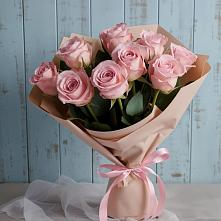 Букет цветов из:  Розы в Краснозёрском