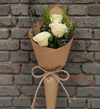 Букет цветов из:  Розы в Краснозёрском