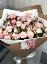 Букет цветов из:  Розы в Краснозёрском