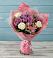 Букет цветов из: Герберы в Краснозёрском