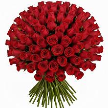 Букет Красные розы Чери Лав в Краснозёрском
