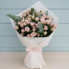 Букет цветов из:  Розы в Краснозёрском