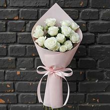 Букет цветов из:  Розы #REPLACE_PRED# Краснозёрском