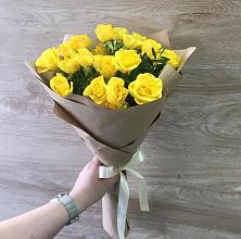 Букет цветов из:  Розы #REPLACE_PRED# Краснозёрском